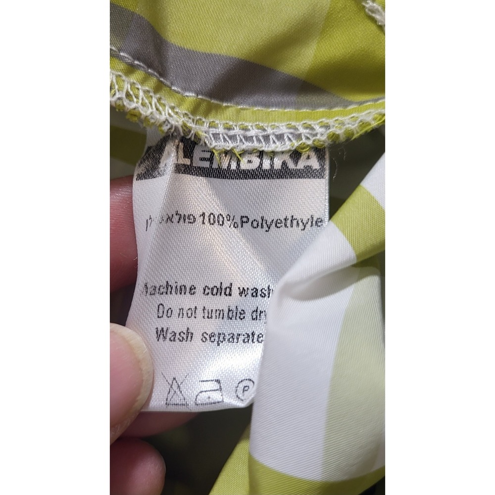 Alembika Blonde Plaid Capri Pants Women's Size 2 Medium - Picture 9 of 13